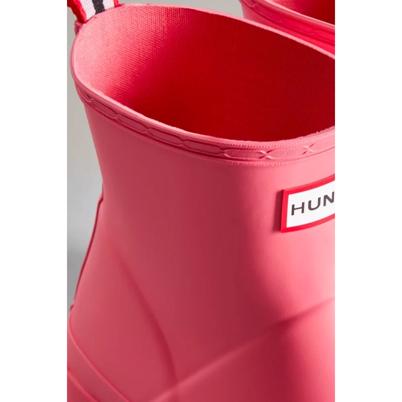 Hunter Original Play Boot Short Pink Shiver Shop Online Hos Blossom